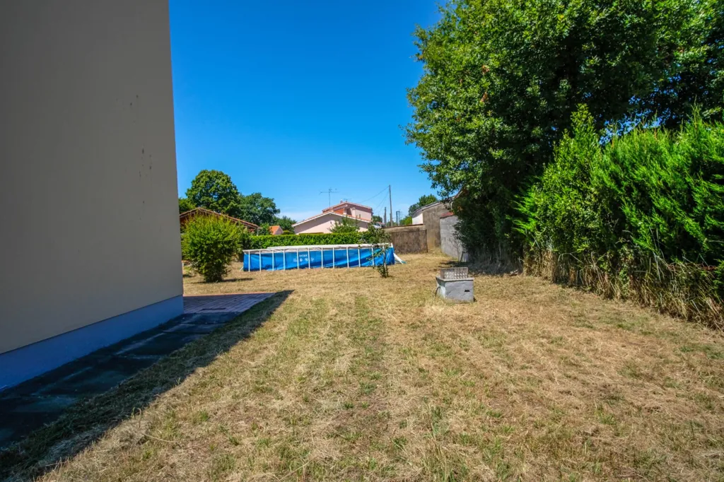 Aed - Three-Bedroom House with Garden in La Teste-de-Buch
