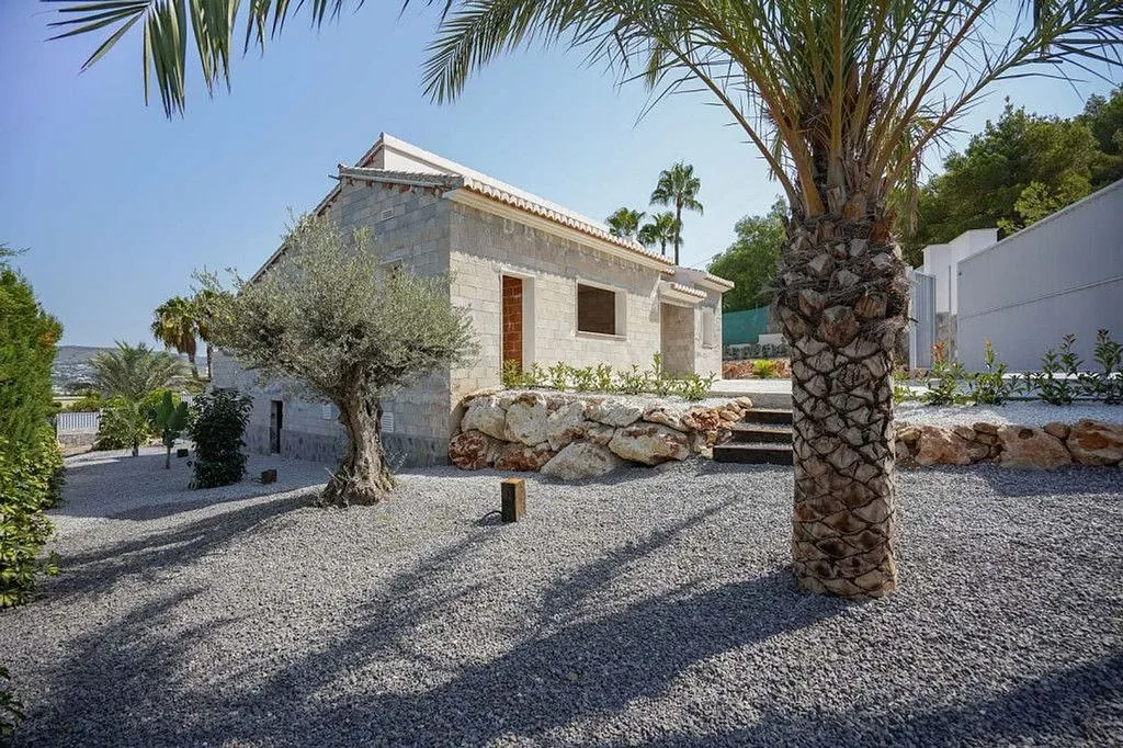 Extérieur - Newly Built Villa with Pool in Jávea