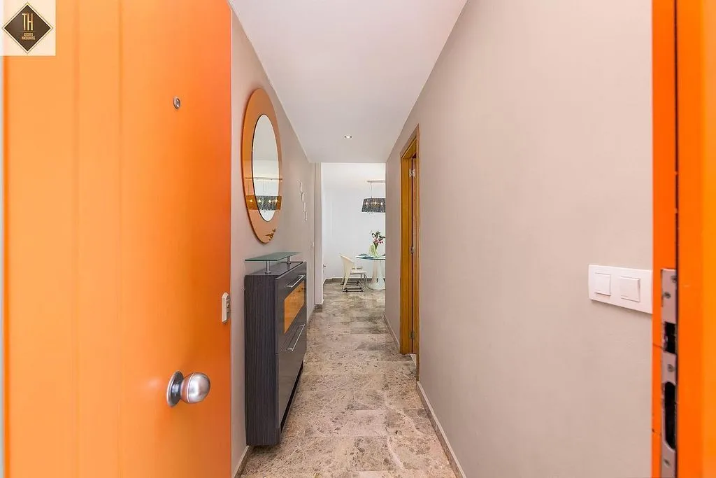 Hallway - Duplex with Terrace and Pool in Puerto de la Torre