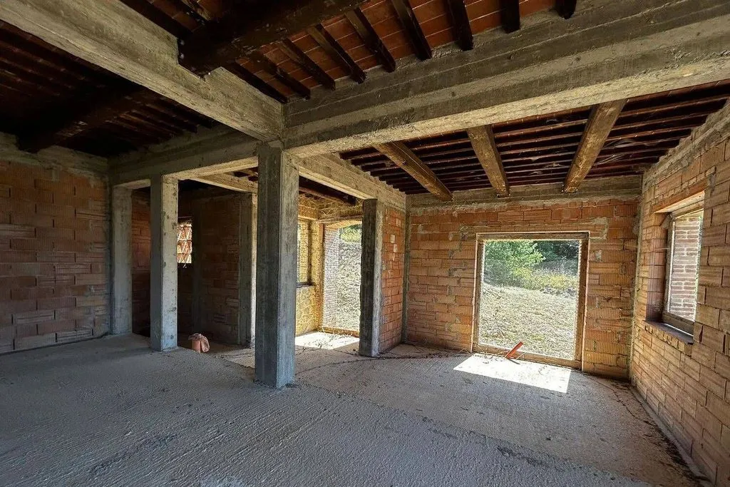 Toad - Panoramic Casale with Pool in Parrano, Umbria
