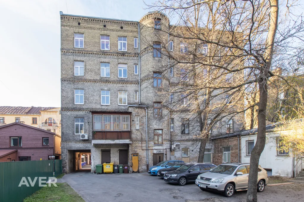 Extérieur - Renovated 2-Bedroom Apartment in Riga Centre
