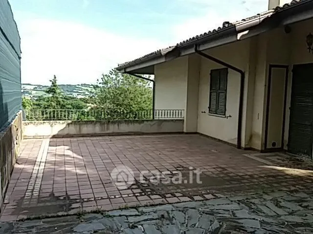 Terrass - Villa with Pool in Colli al Metauro