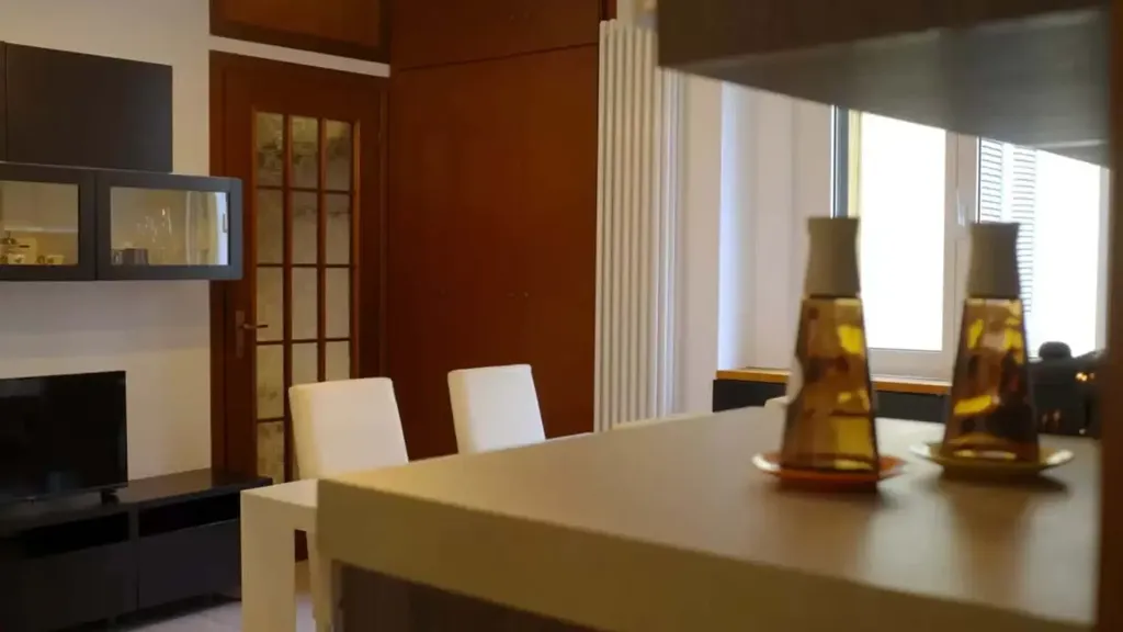 Séjour - Bright Studio with Metro Access in Milan