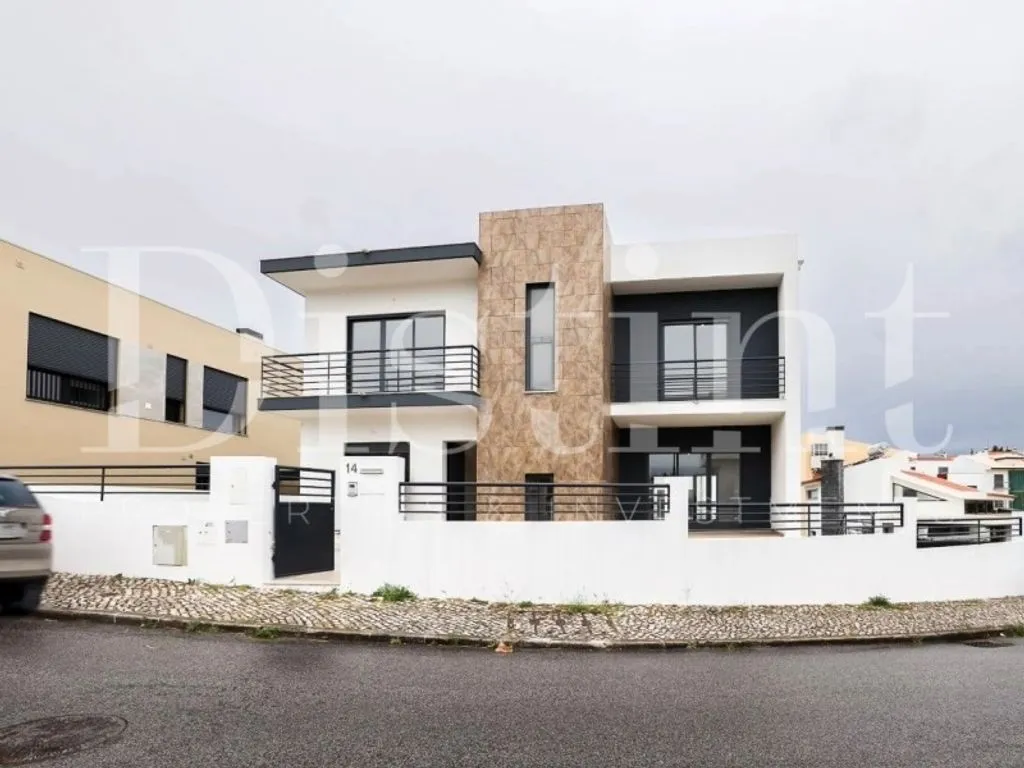 Extérieur - Renovated Detached House with Garden in Almada
