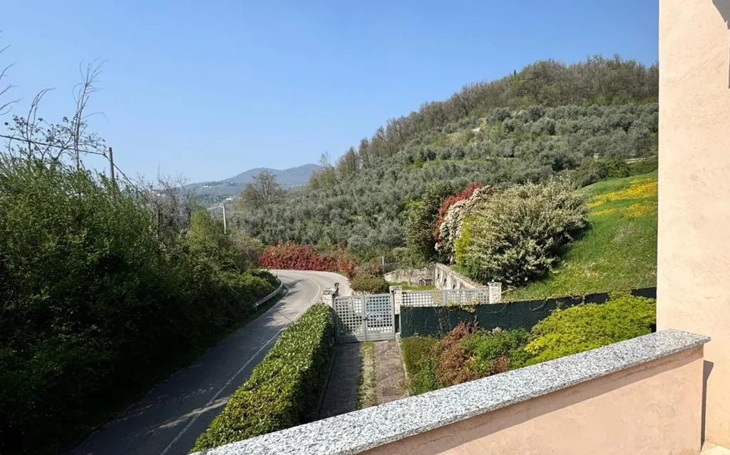 Apartment with Garden View in Cellatica
