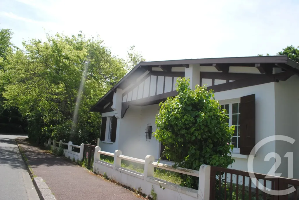 Välivaade - 1950s Villa with Garden in Arcachon