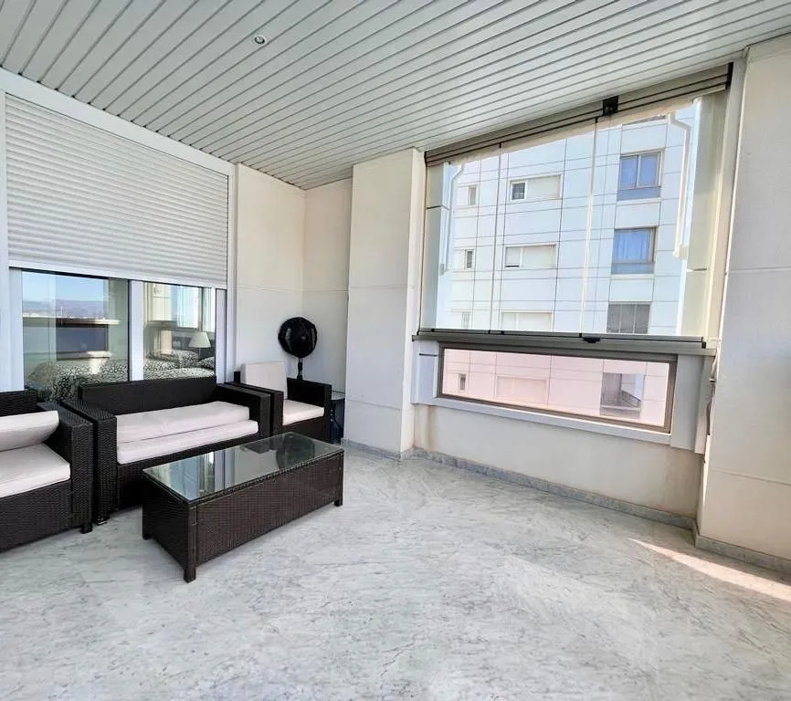 Soggiorno - Luxury Flat with Sea View in Benidorm