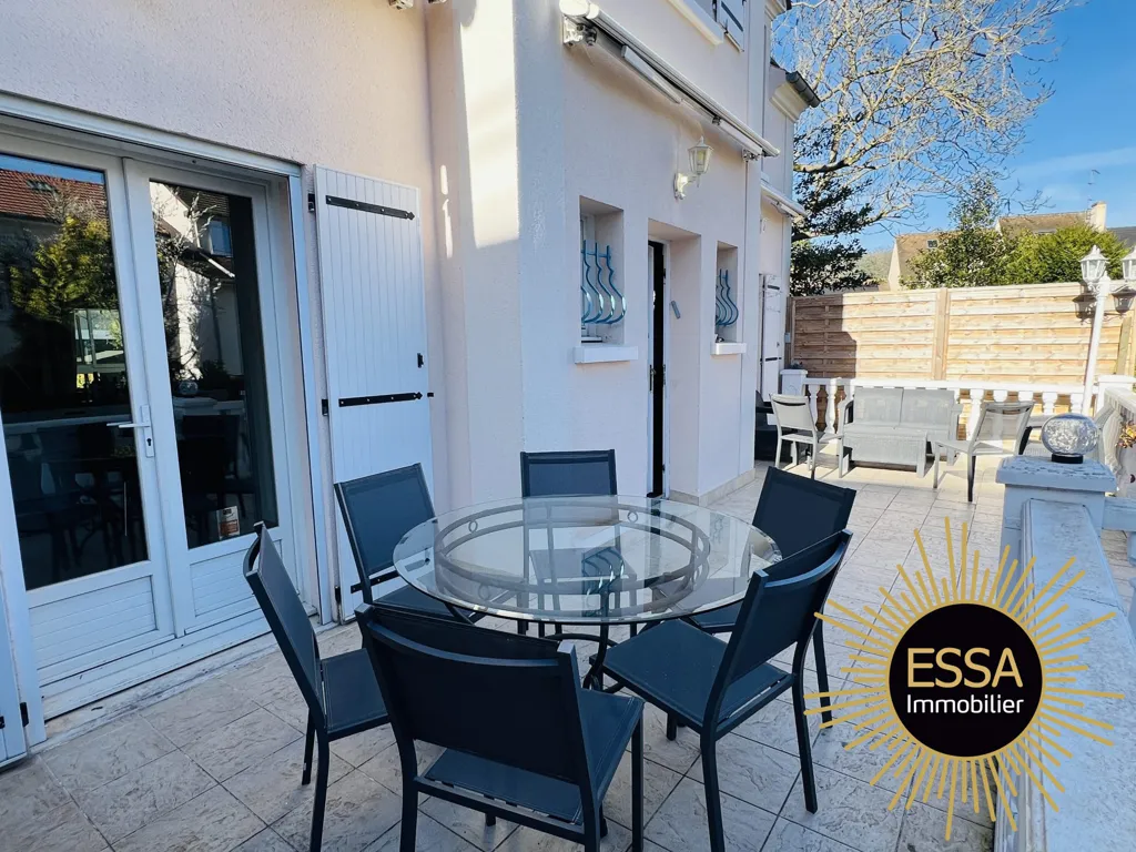 Terrass - Luxury House with Forest Proximity in Le Chesnay