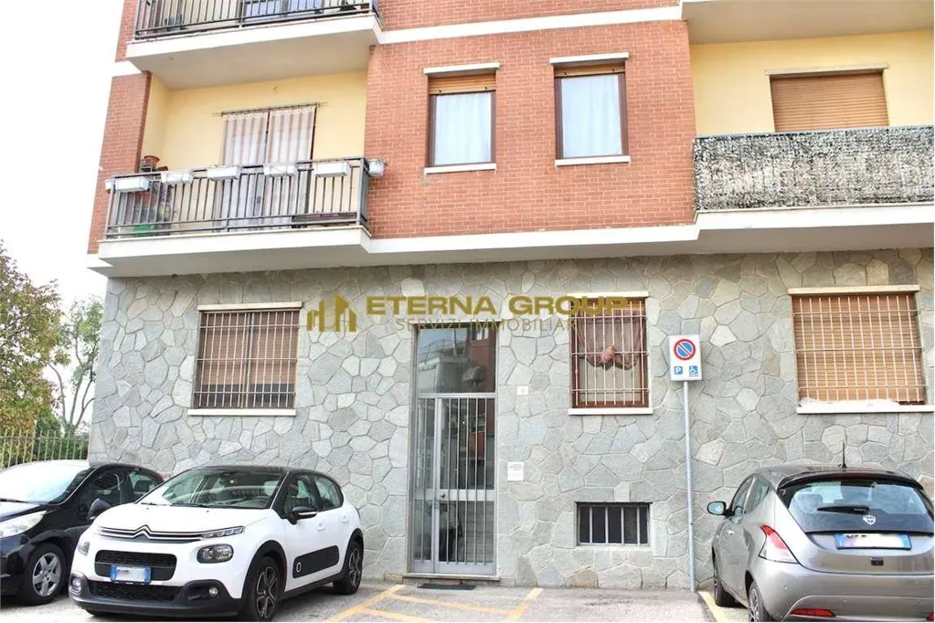 Välivaade - Apt with Balcony in Moncalieri