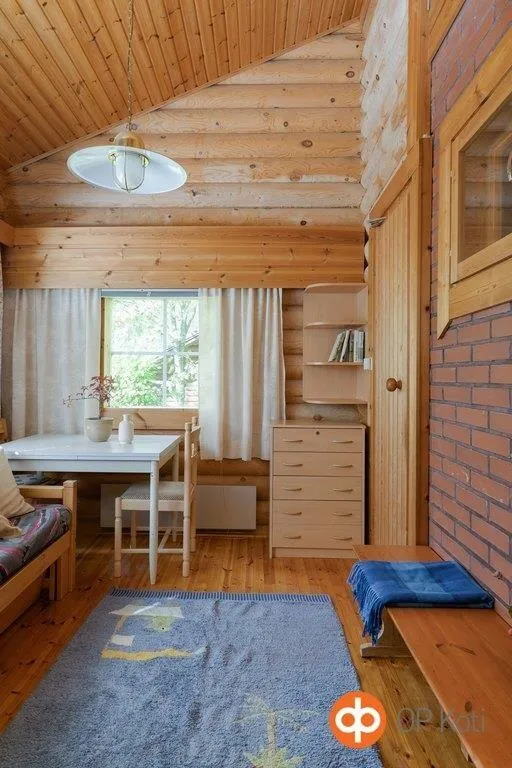 Séjour - Cottage with Private Beach in Päijänne Area