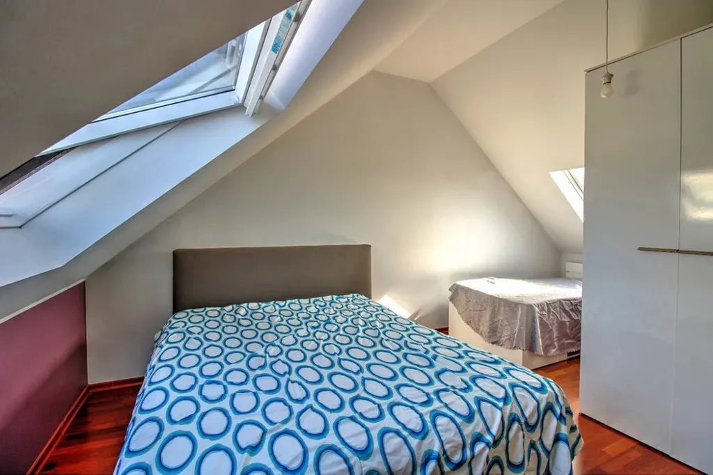 Chambres - Duplex avec Balcon au Centre-ville d'Esch-sur-Alzette
