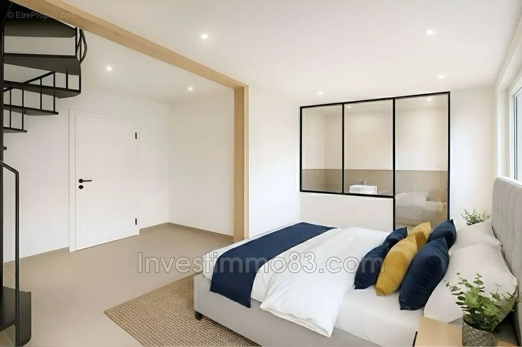 Magamistoad - Refurbished Apartment in Historic Centre, Barjols