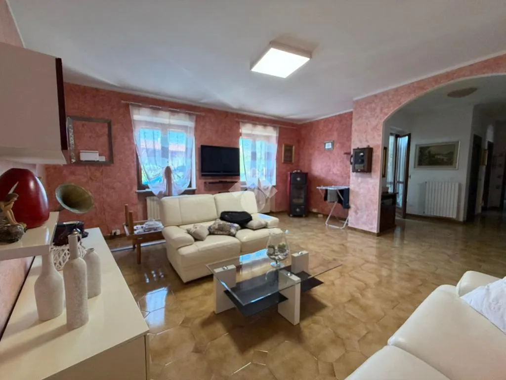 Soggiorno - Detached House with Pool in Gastaldi