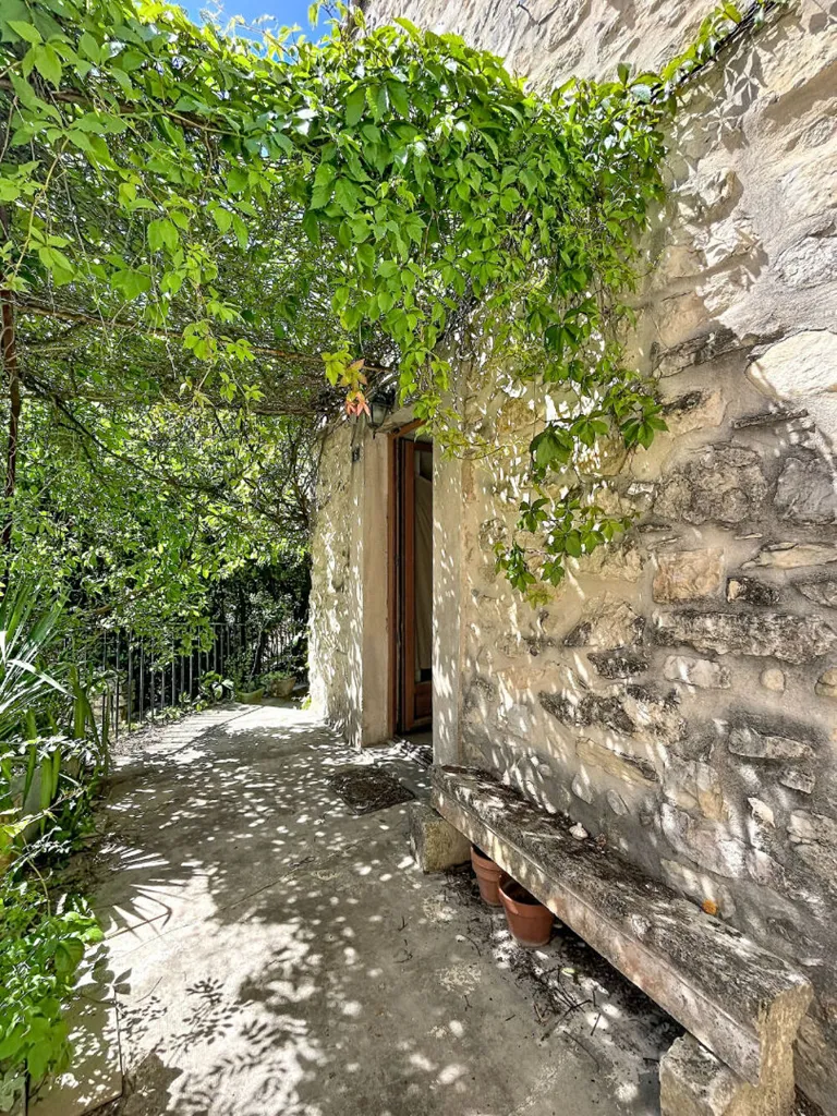 Giardino - Dual-Home Ensemble with Terraces in Cruas