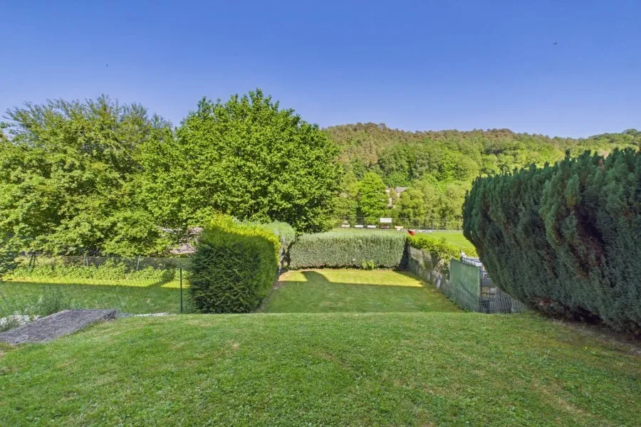 Garden - Terraced House with Garden in Kopstal