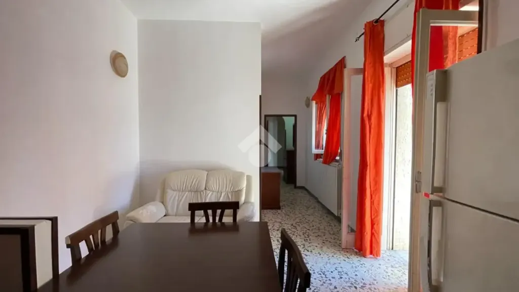 Söögituba - Bright Apartment with Balcony in Ceglie Messapica