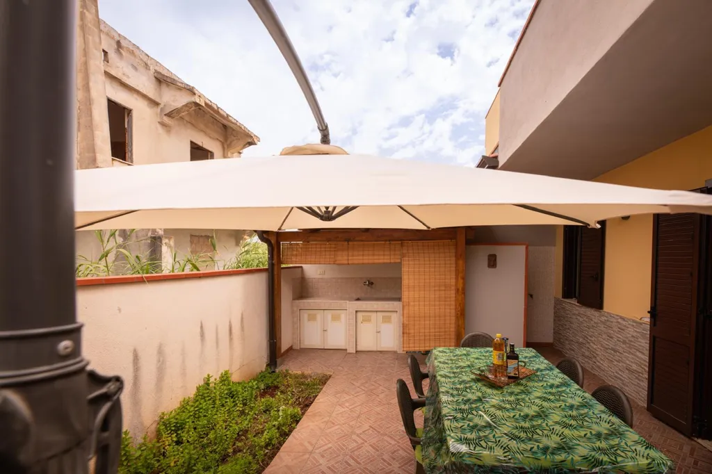 Terrass - Villa with Terrace in Scalea