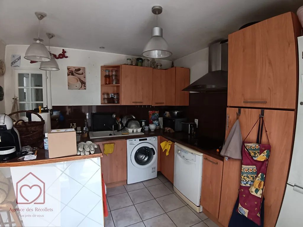 Cuisine - Maison avec Jardin à Moissac