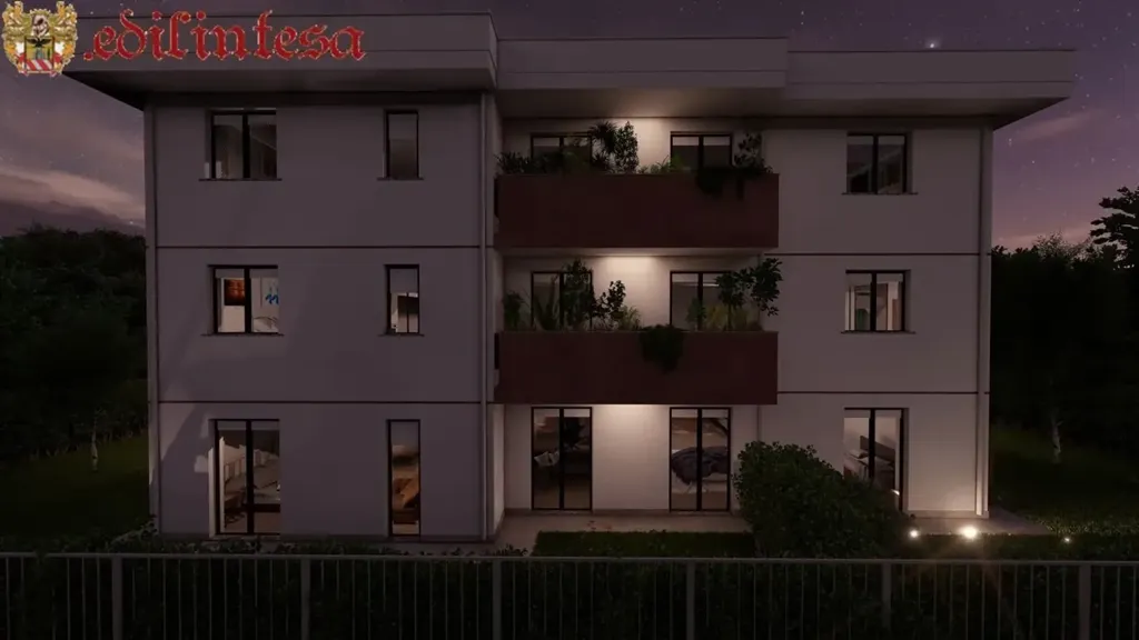 Extérieur - Apartment with Park View in Biassono