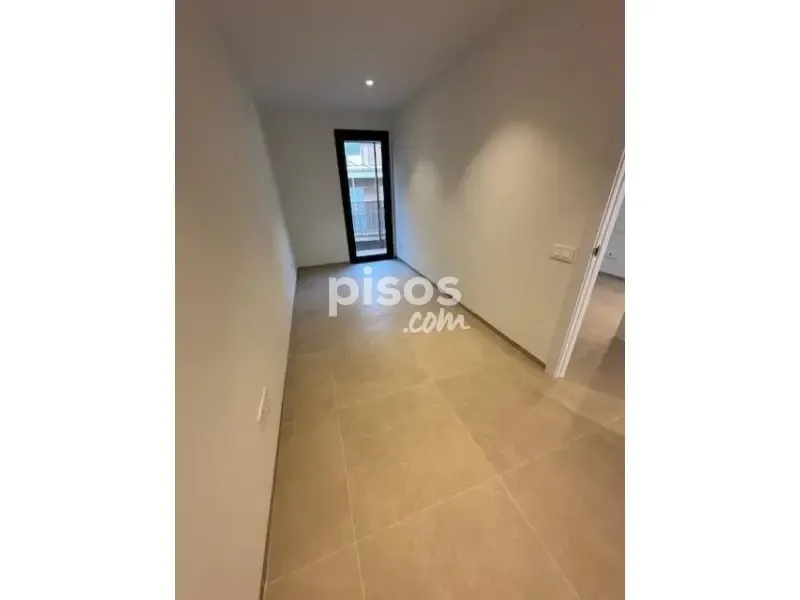 Entrée - New Flat with Balconies in Badalona Centre