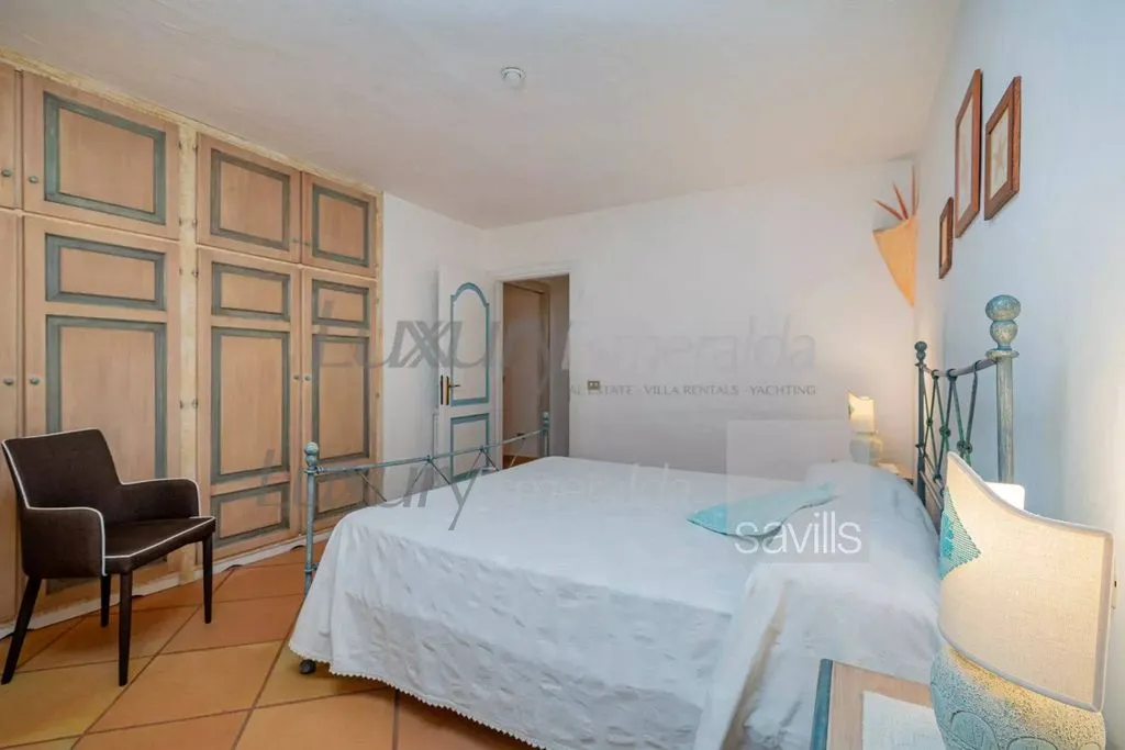 Magamistoad - Luxury Villa with Sea View in Arzachena
