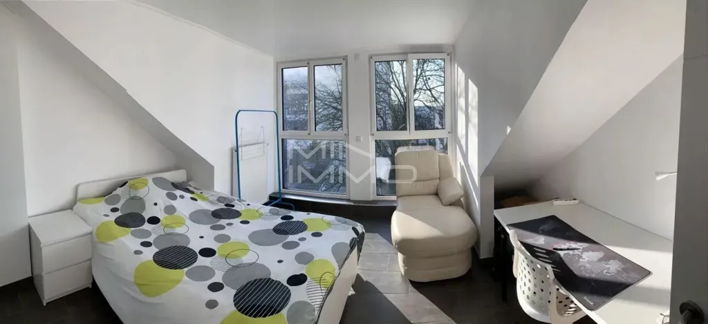 1 magamistoaga maja asukohas Strassen
