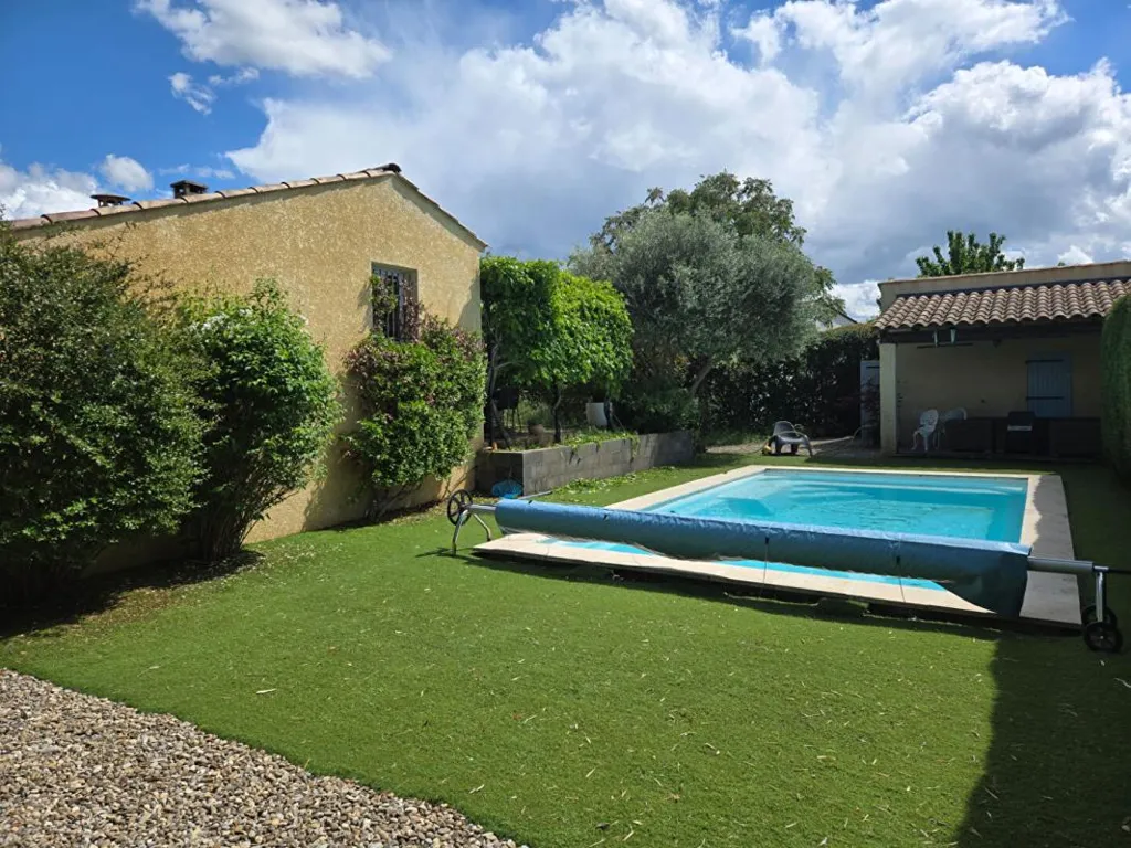 Bassein - Villa with Pool near St Chaptes