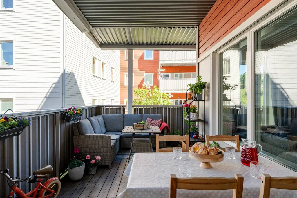 Appartement 3 pièces à Knivsta kommun