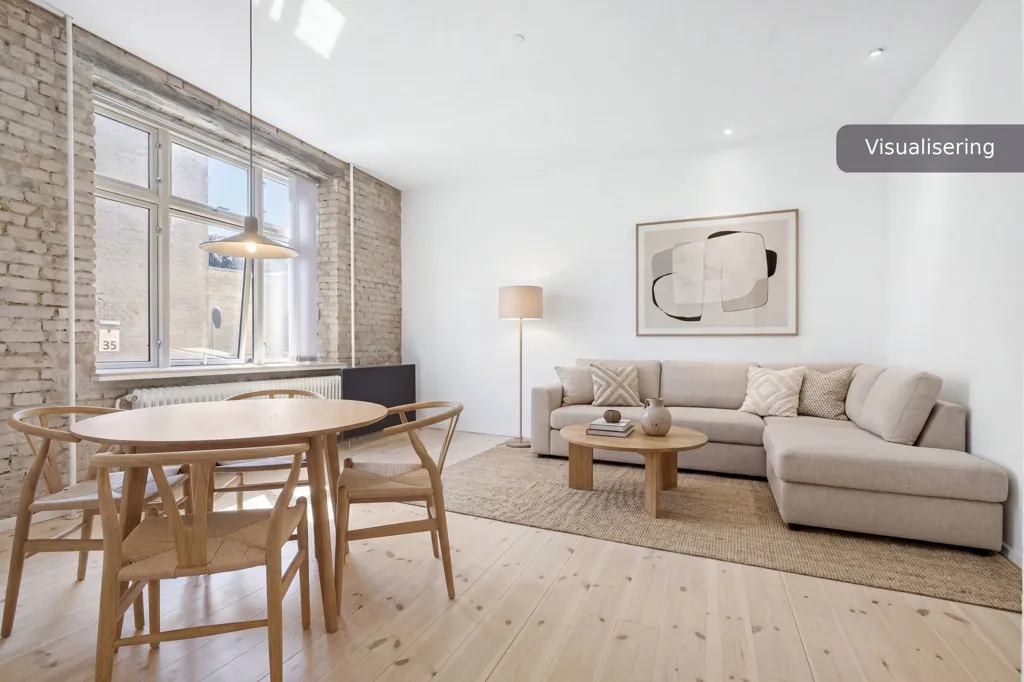 Appartement 3 pièces à Aalborg