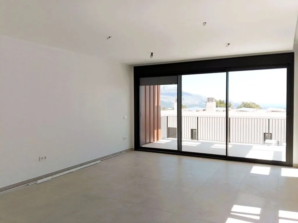 Séjour - Luxury House with Pool in Polop, Valencia