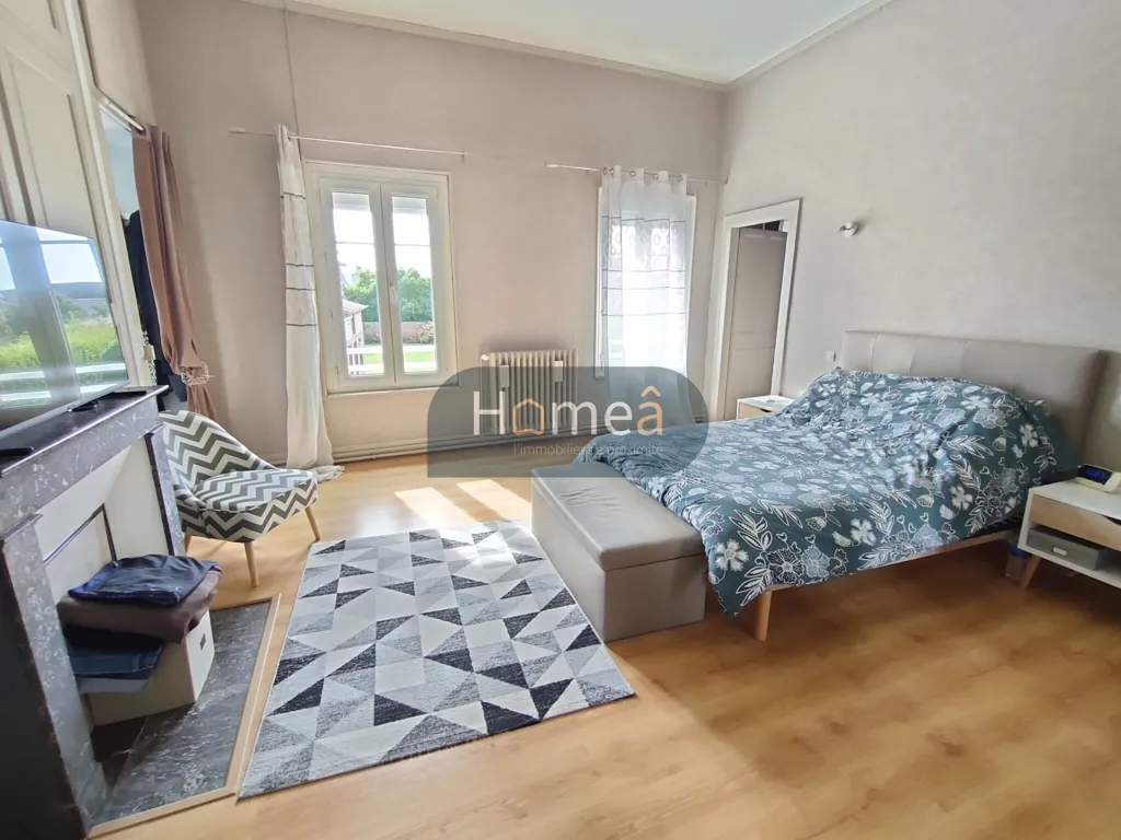 Camere da letto - Character House with Garden in Yvetot Centre