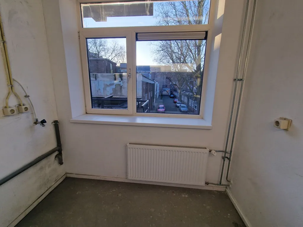 Toad - Apartment with Balcony in Rotterdam Centre
