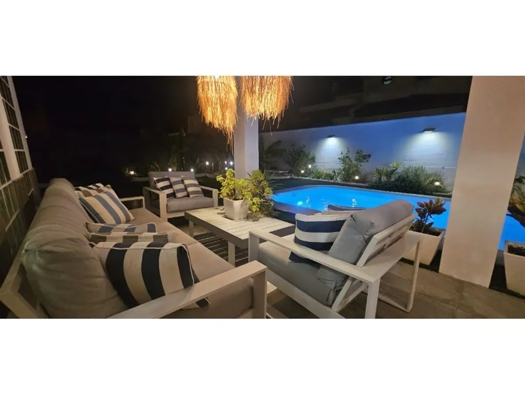 Terrass - Luxury Villa with Pool in Ayamonte, Andalusia