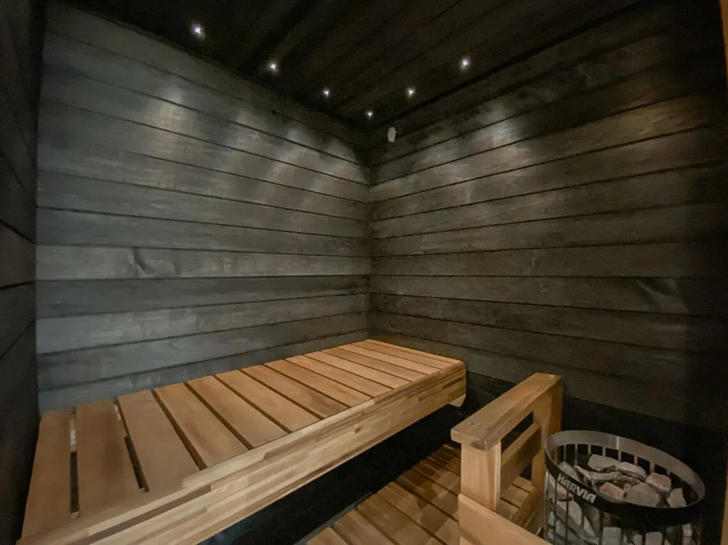 Pièces - Spacious Flat with Own Sauna in Rovaniemi Centre