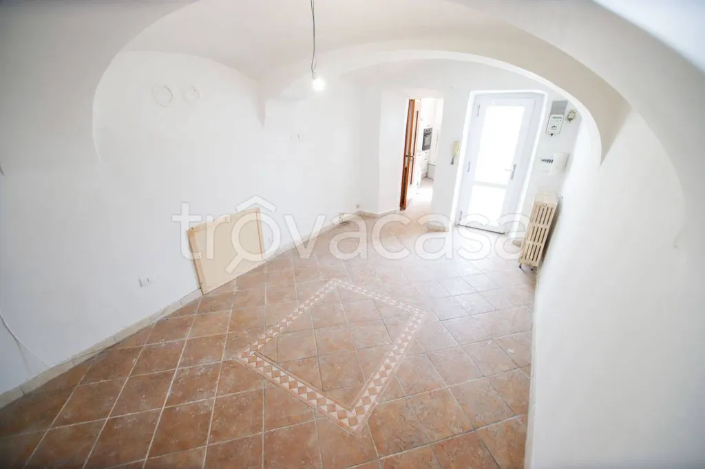 Entrée - Terraced House with Vaulted Ceilings in Feletto