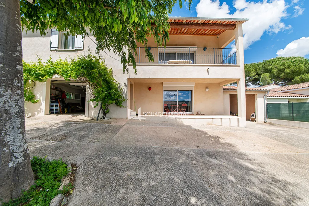 Extérieur - Villa sur les Hauteurs d'Apt avec Jardin