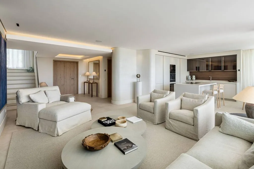 Séjour - Mediterranean Villa with Mountain Views in Marbella