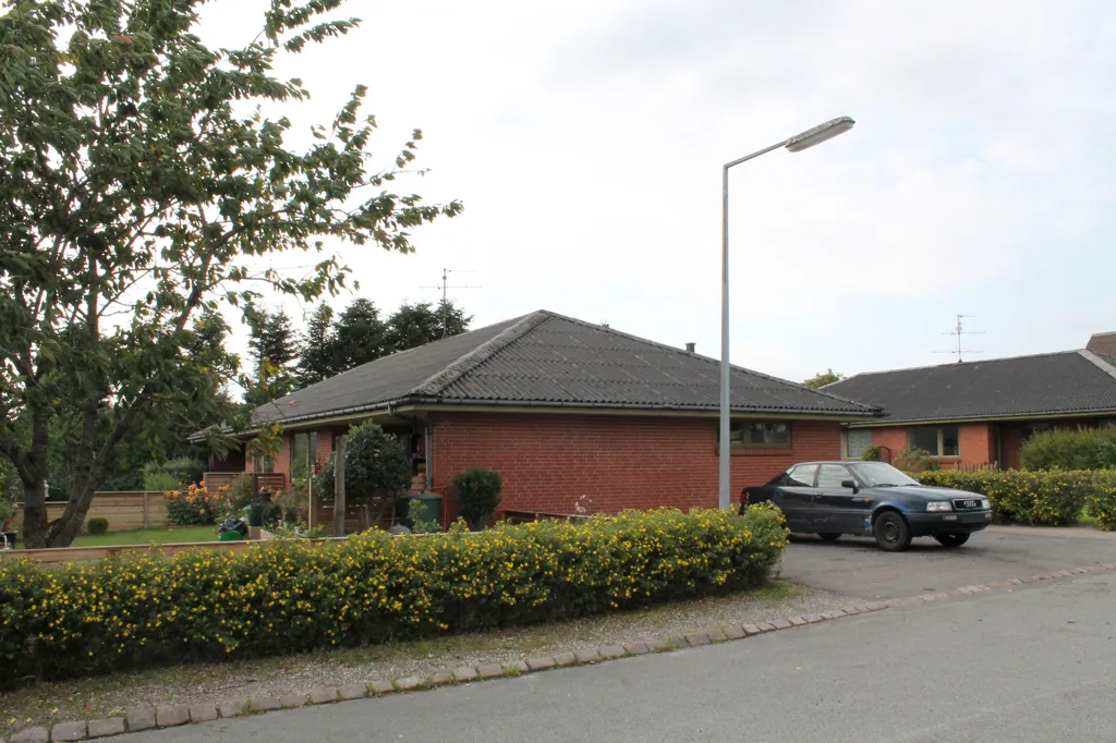 Extérieur - Two-Bedroom Flat with Garden in Hobro