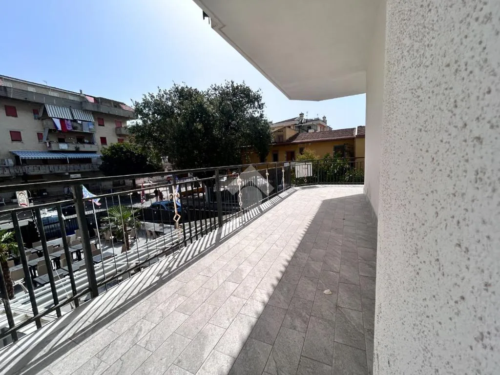 Balcone - Apartment with Balcony in Scalea
