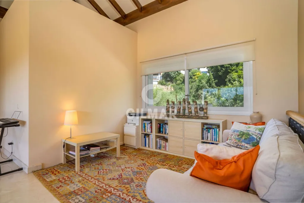 Elutuba - Luxury Villa with Sea View in Benahavís
