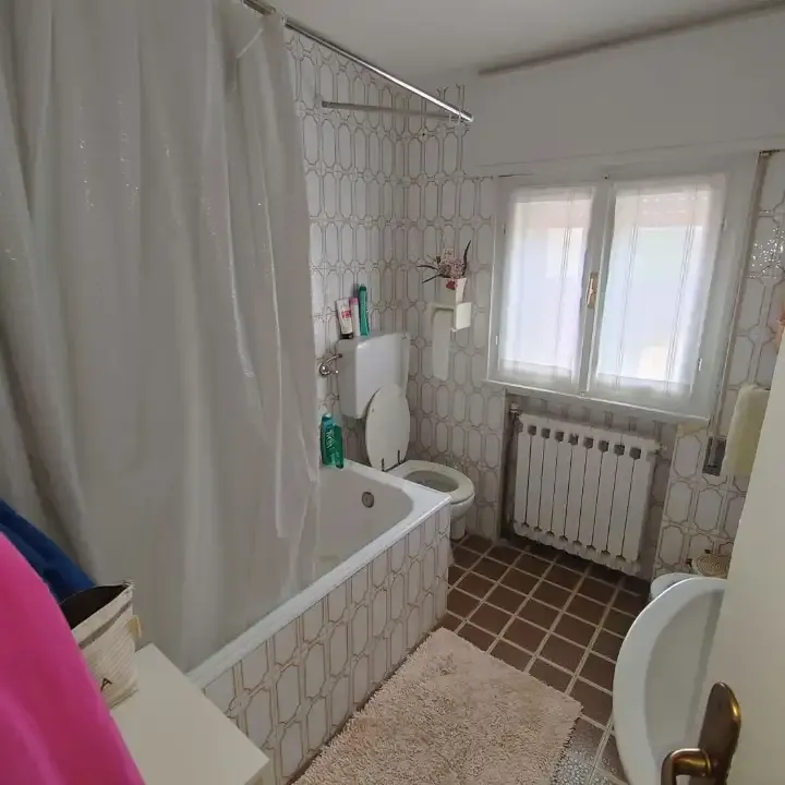 Bagni - Rustic House with Private Garden in Papozze