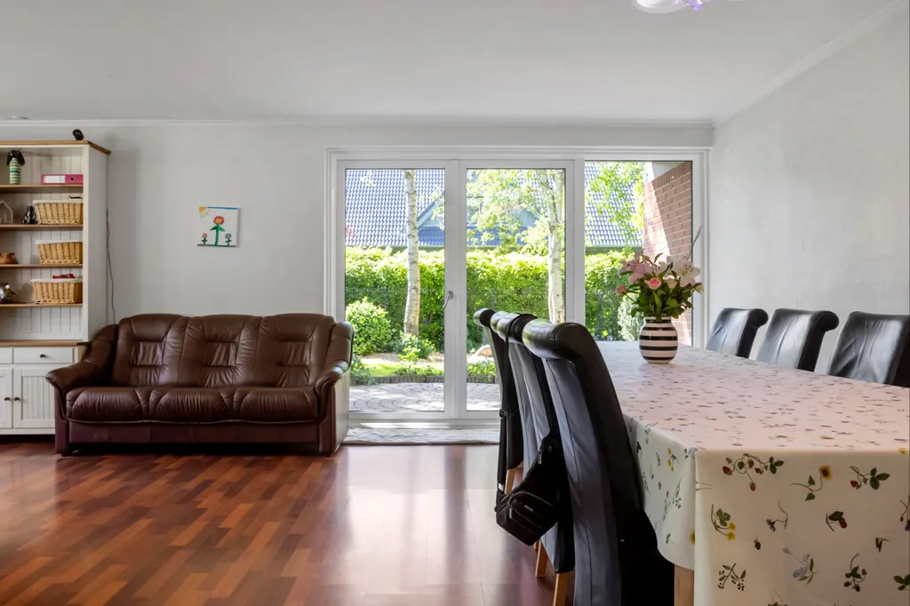 Salle à manger - Spacious Villa with Garden in Mollerup