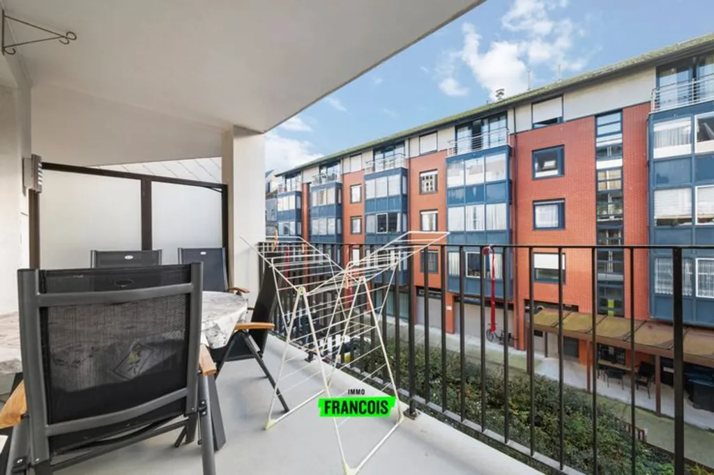 Balcone - Modern Two-Bedroom Apartment in Ostend Centre