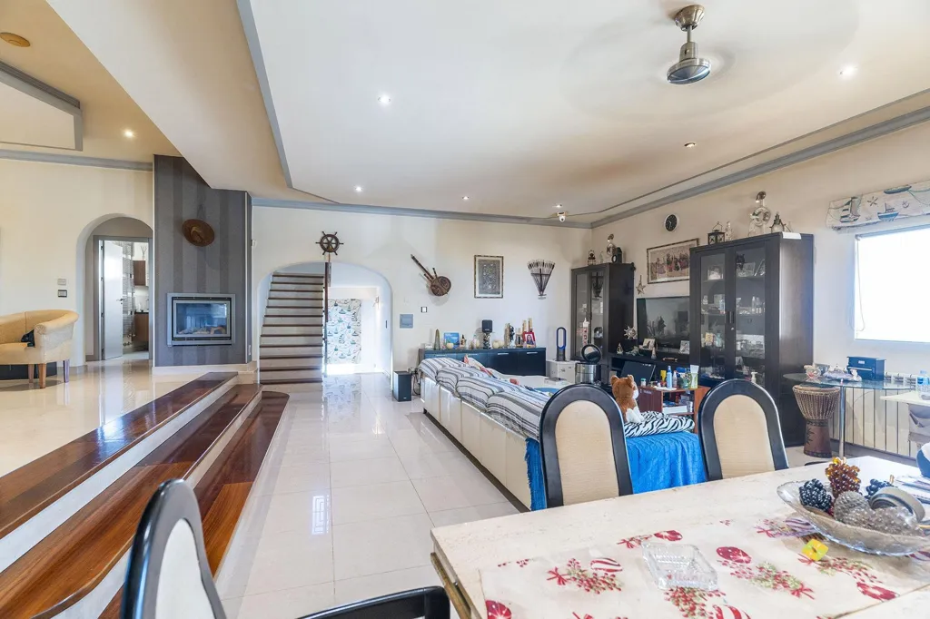 Söögituba - Luxury Villa with Sea Views in Calpe