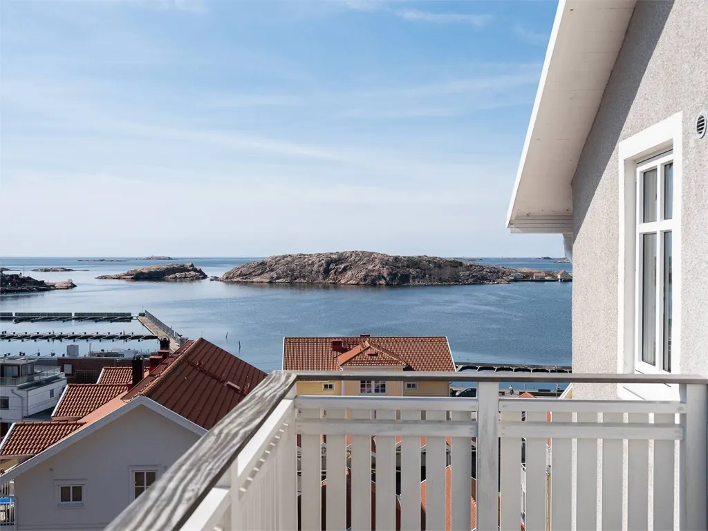 Rõdu - Architectural Villa with Sea View in Lysekil