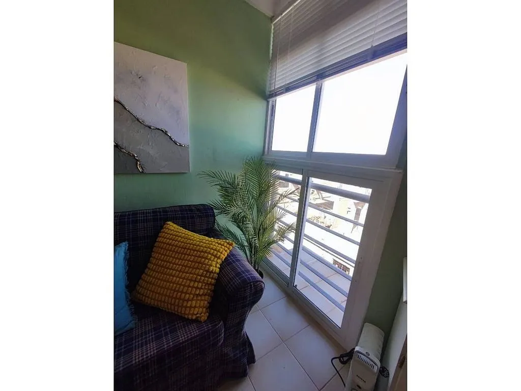 Elutuba - Modernised Loft with Terrace in La Gallega