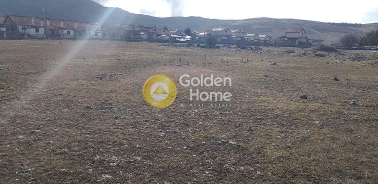 Jardin - Agricultural Plot with Unrestricted View in Arachova
