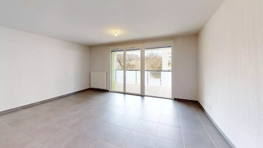 Pièces - Appartement Moderne avec Terrasse à Cran-Gevrier