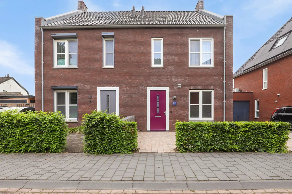 Extérieur - Modern Two-Storey House with Garden in Babberich
