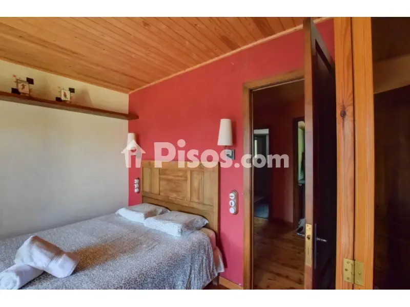 Bedrooms - Duplex with Terraces in La Molina